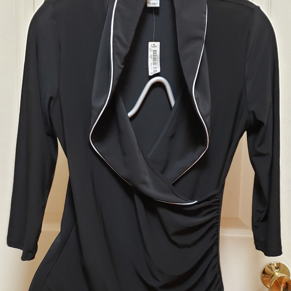 NWT Dressy top small